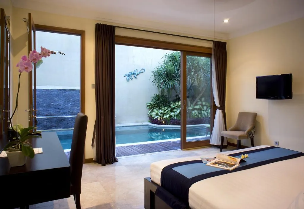 O Villas Seminyak 0*, Seminyak (Bali)