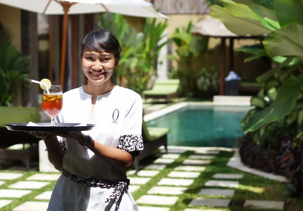 O Villas Seminyak