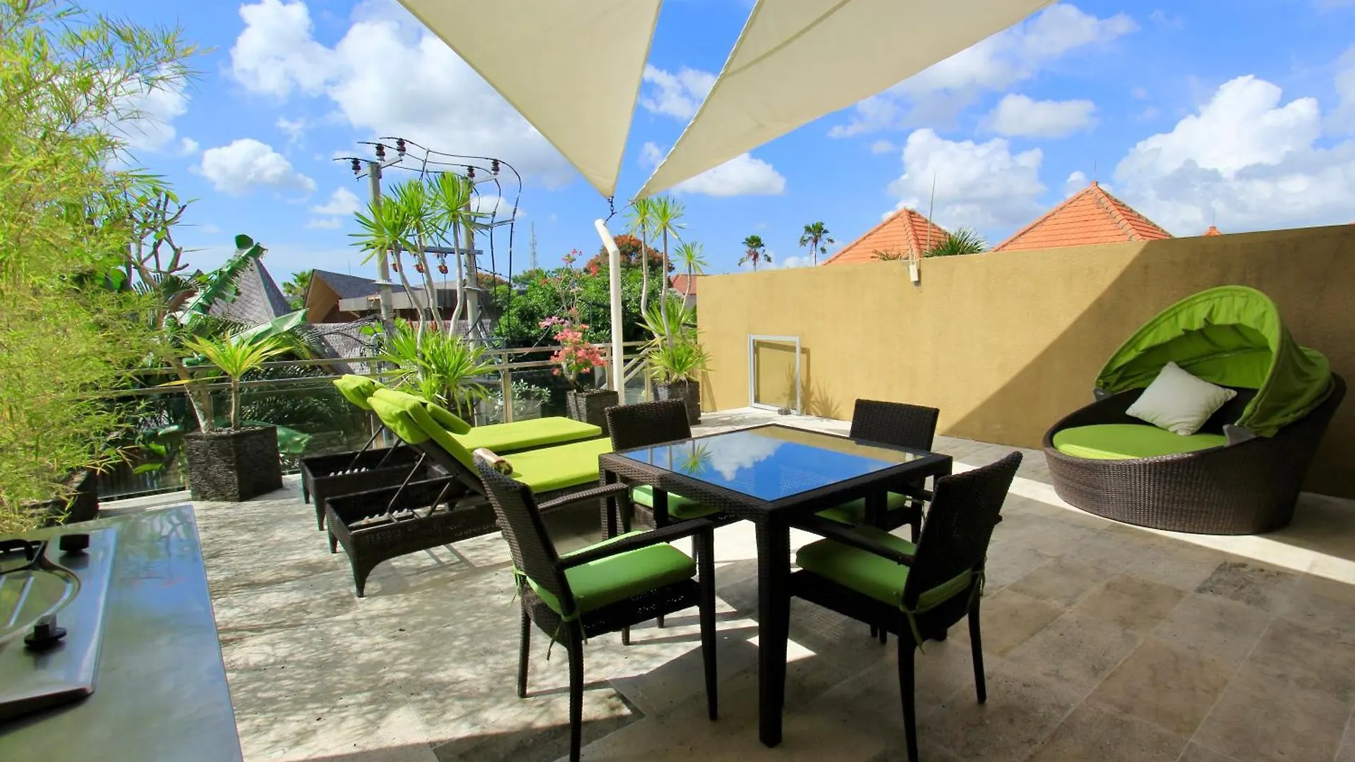 O Villas Seminyak Indonesia