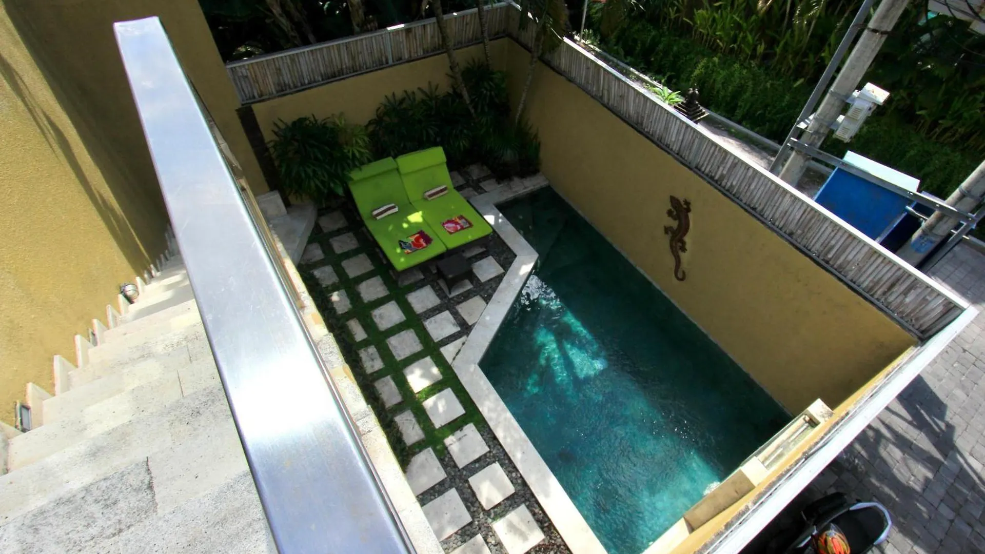 O Villas Seminyak