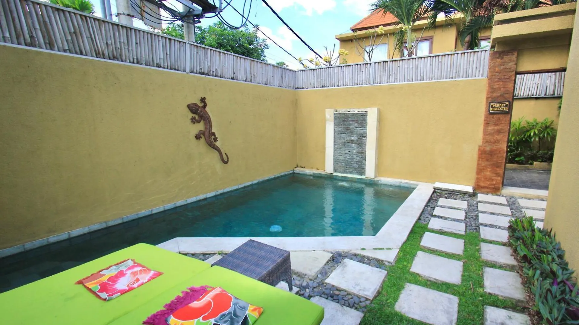 O Villas Seminyak