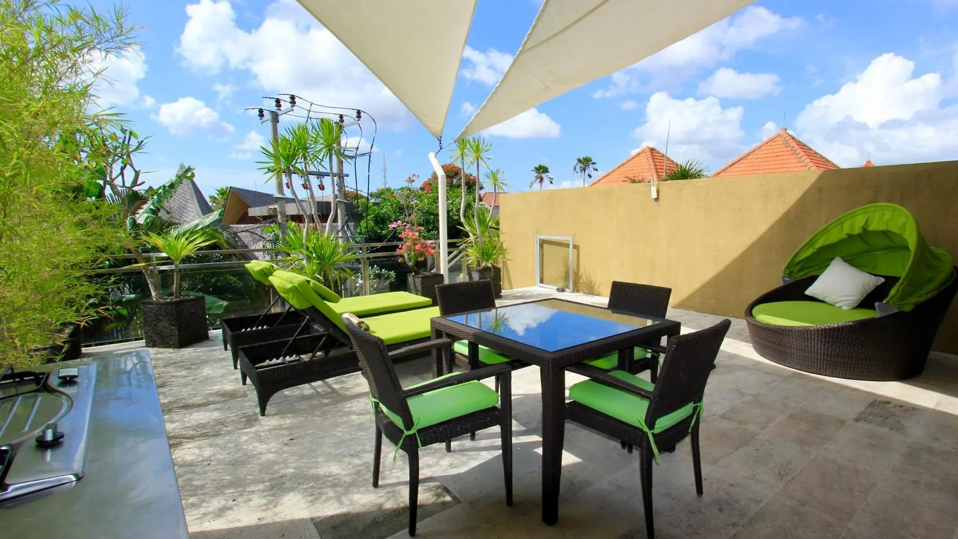 O Villas Seminyak