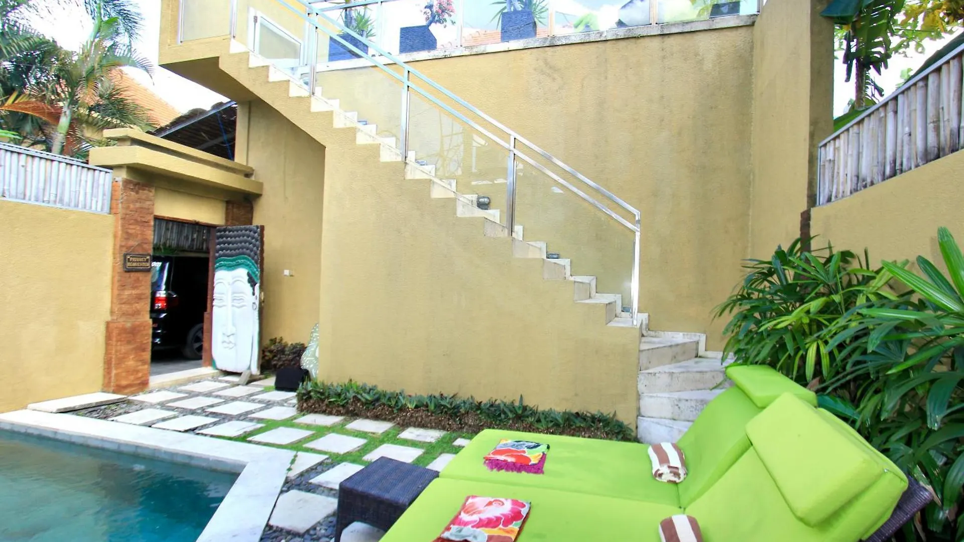 O Villas Seminyak