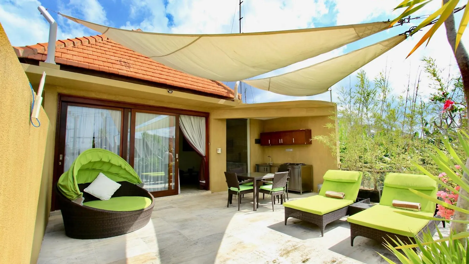 O Villas Seminyak 0*, Seminyak (Bali) Indonesia