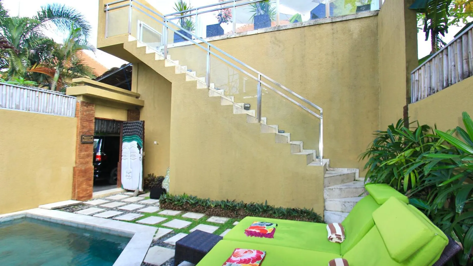 O Villas Seminyak