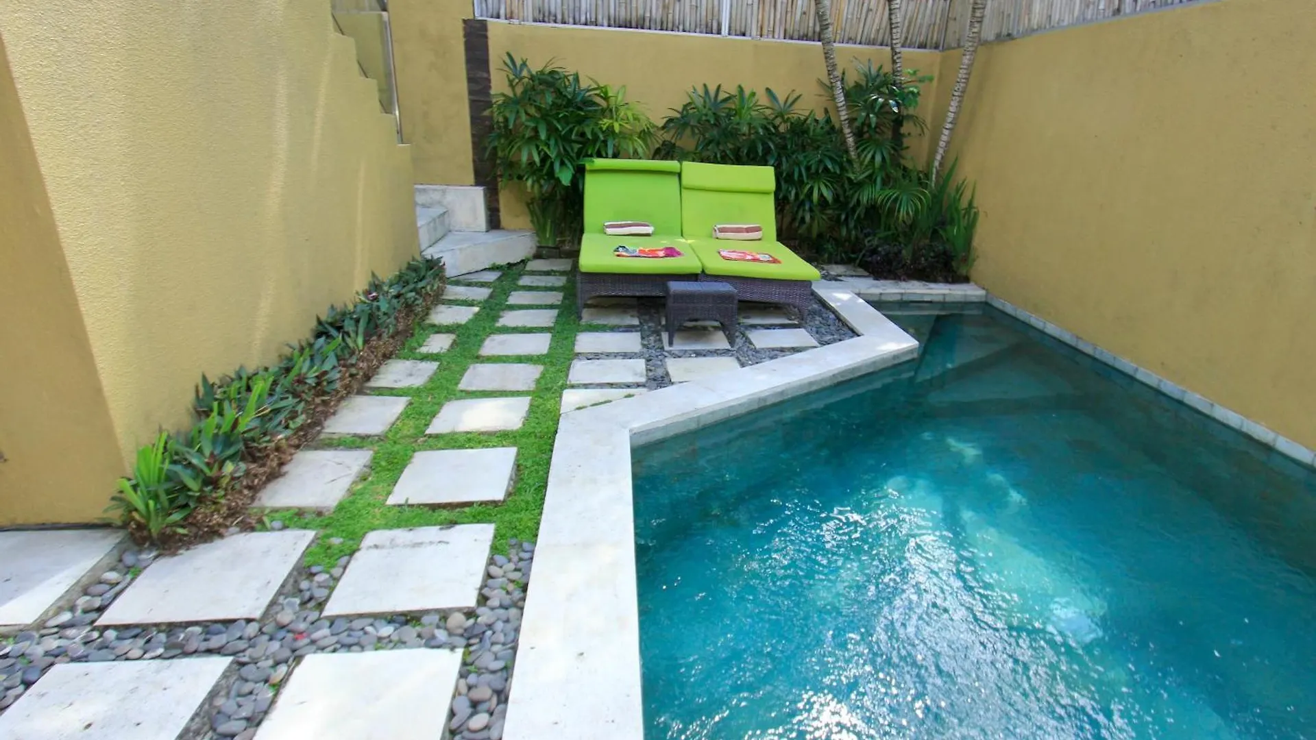 O Villas Seminyak 0*, Seminyak (Bali)
