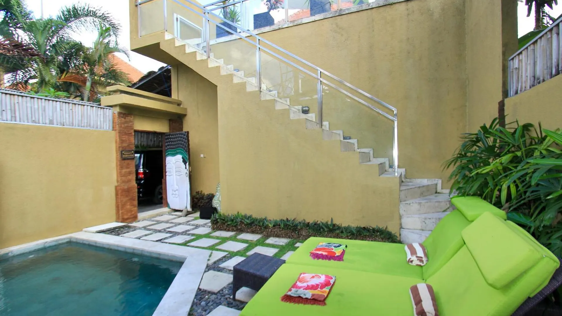 O Villas Seminyak Indonesia