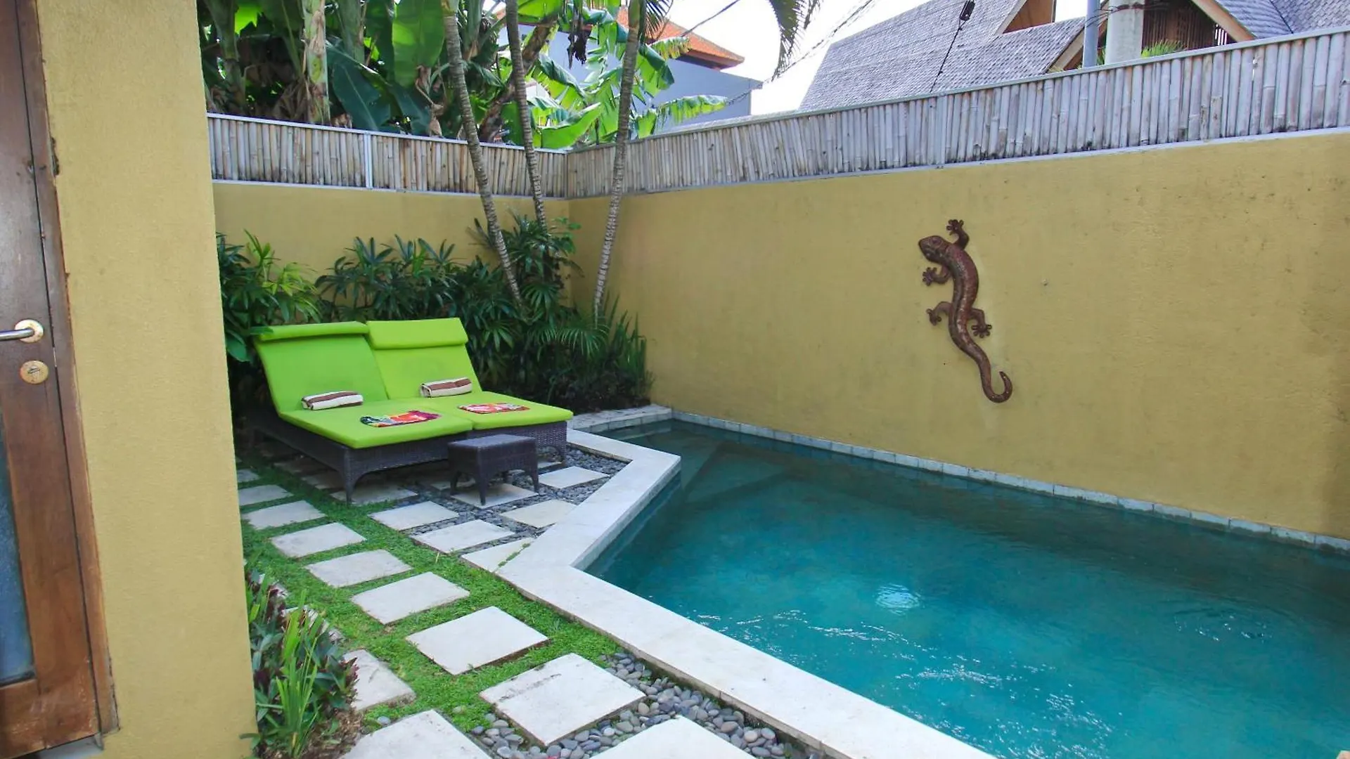 O Villas Seminyak
