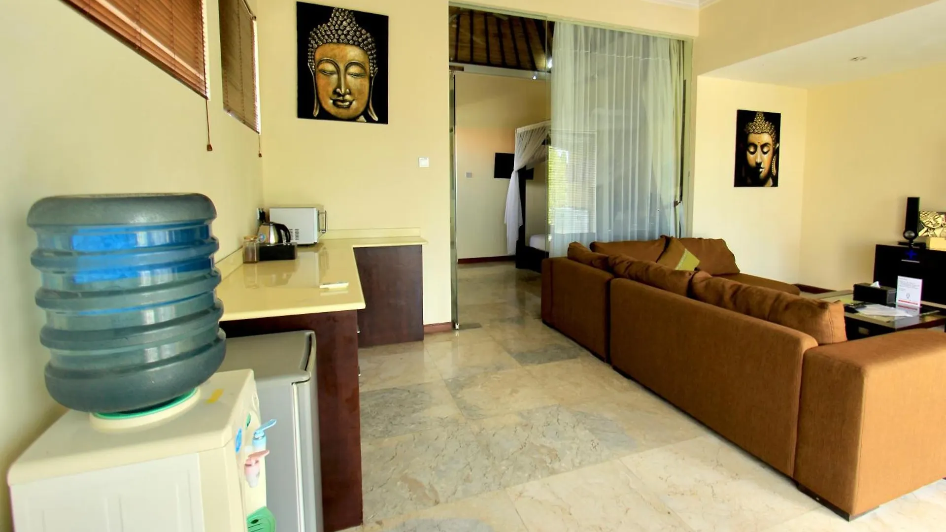 O Villas Seminyak
