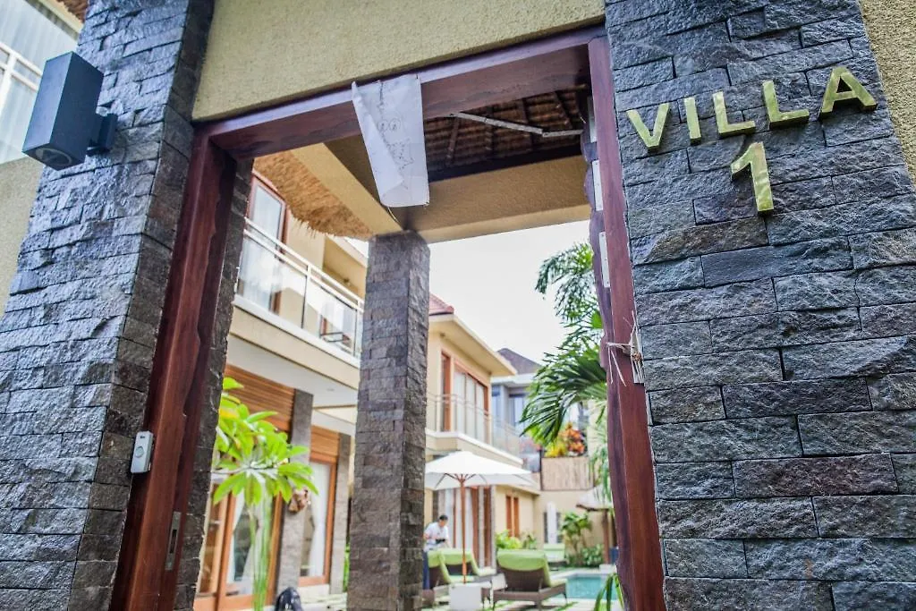 O Villas Seminyak