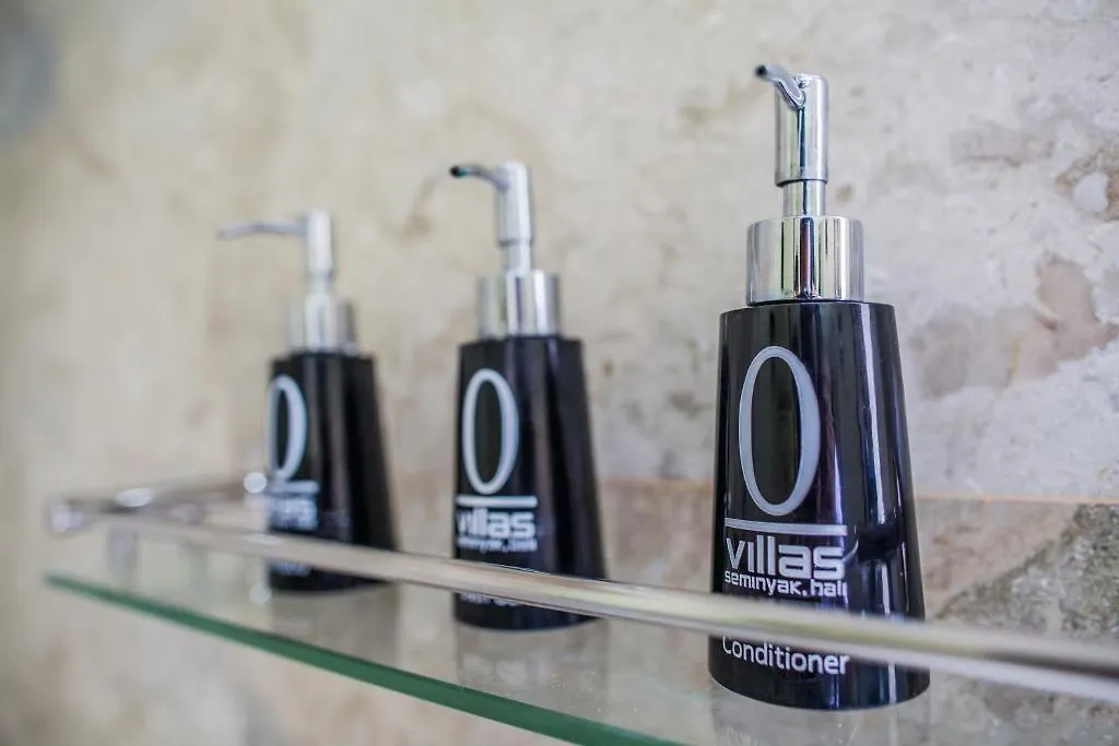 O Villas Seminyak