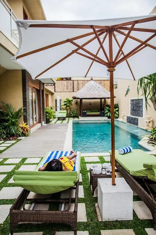 O Villas Seminyak