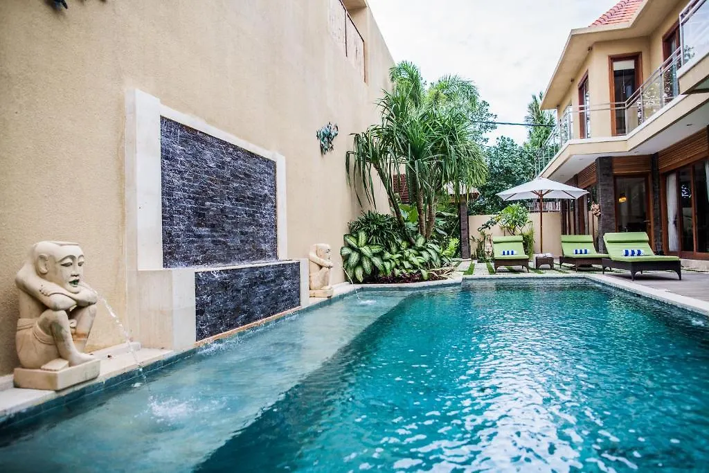 O Villas Seminyak  Seminyak (Bali)