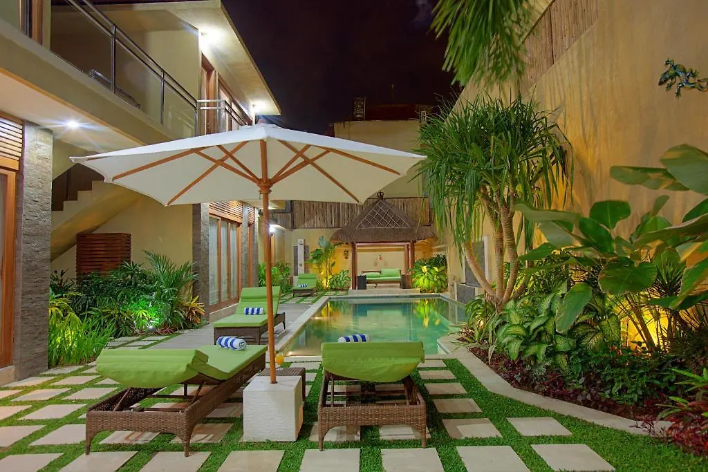 O Villas Seminyak