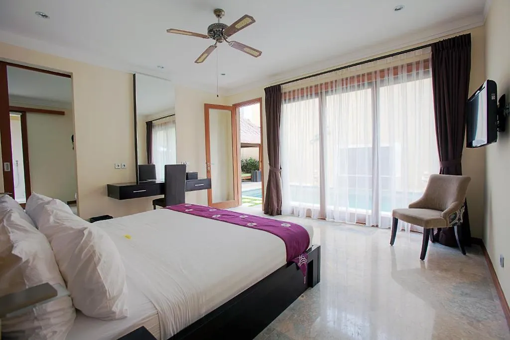 O Villas Seminyak Indonesia