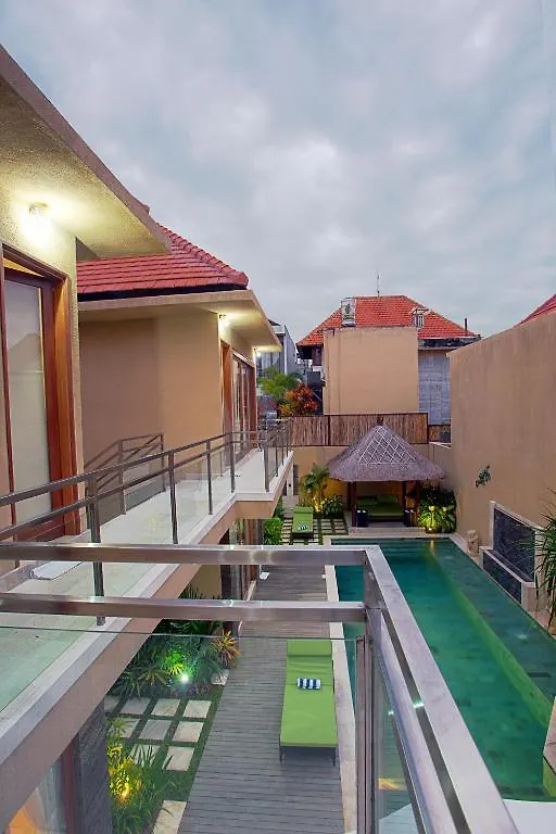 O Villas Seminyak Seminyak (Bali)