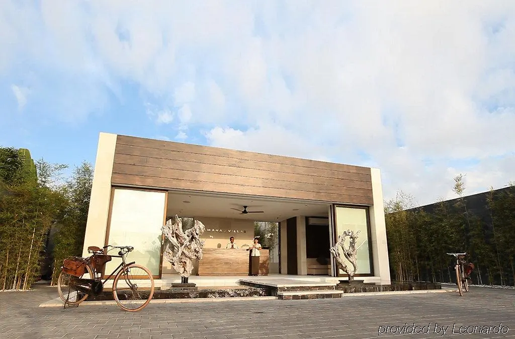 O Villas Seminyak 0*, Seminyak (Bali) Indonesia