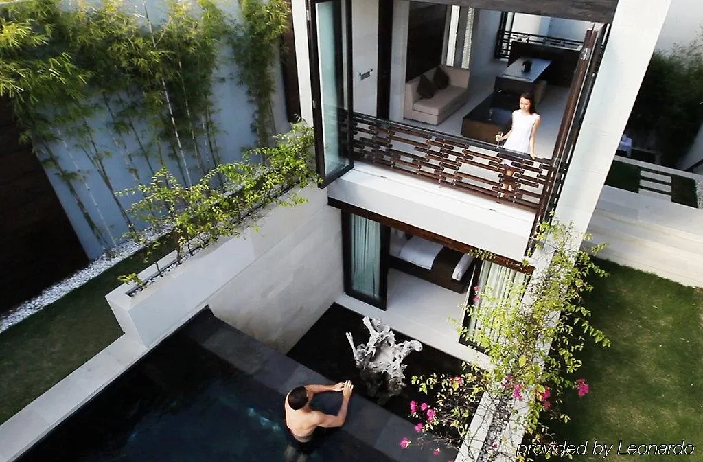 O Villas Seminyak  Seminyak (Bali)